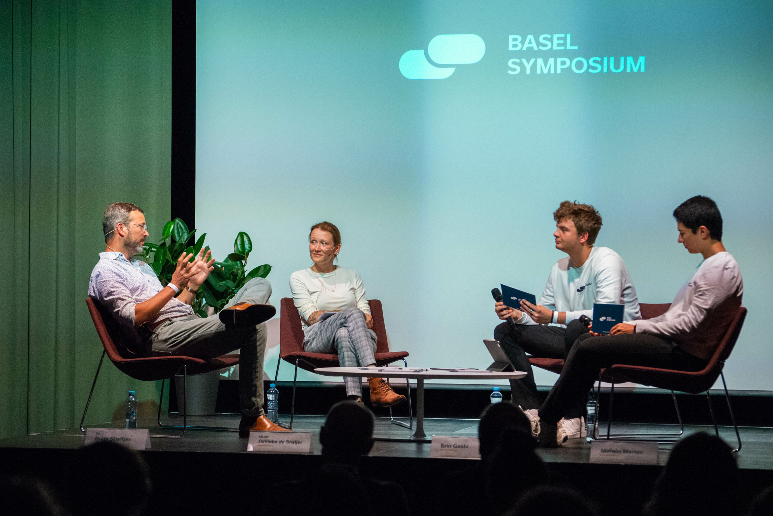 Wie die künstliche Intelligenz die Medizin durchdringt: Rückblick auf das 3. Basel Symposium