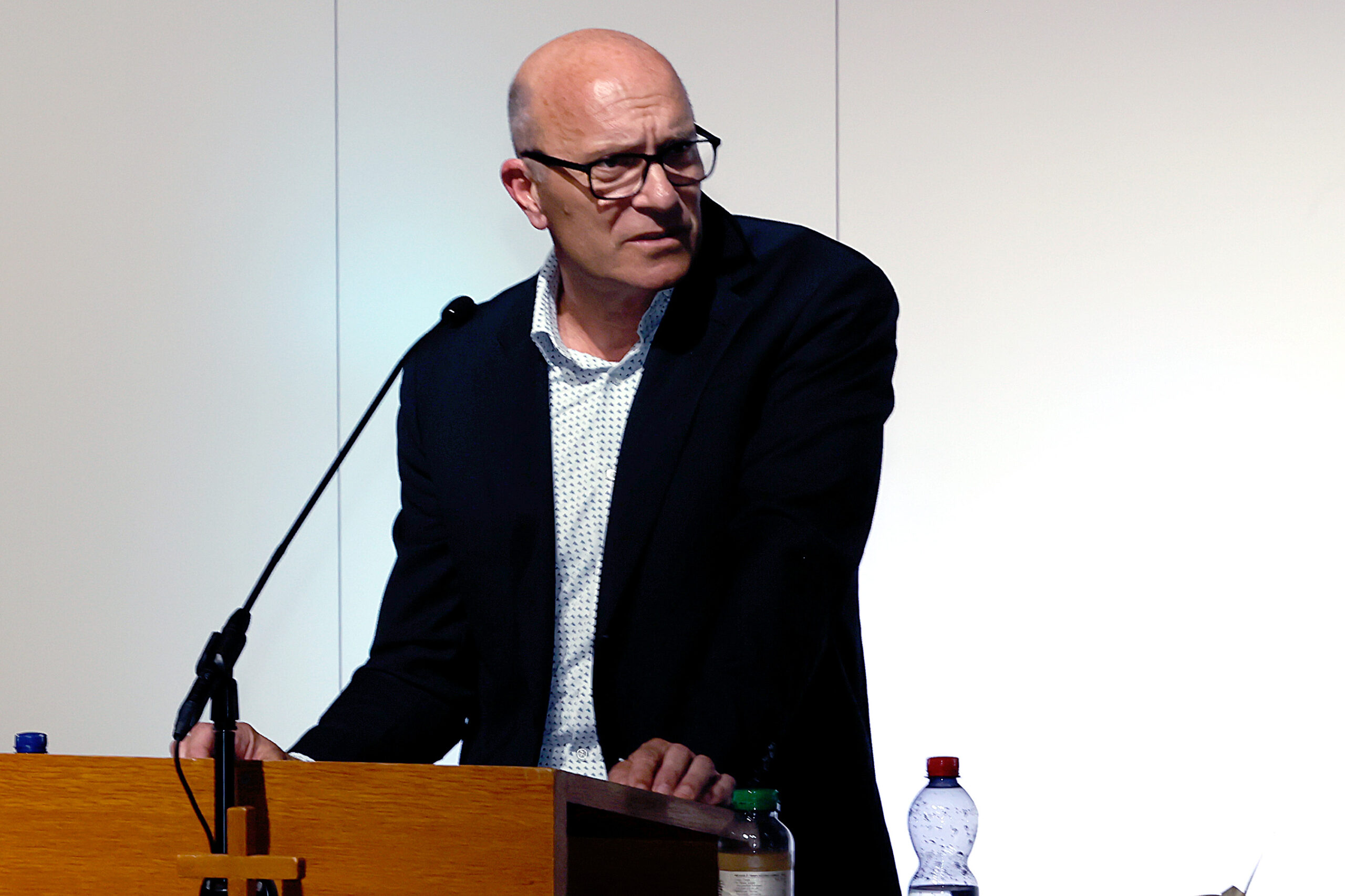 Prof Christian Tanner