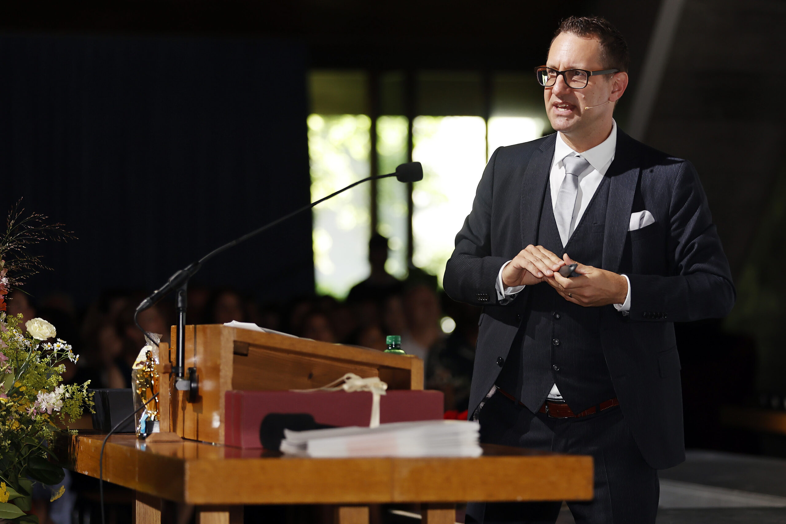 Stefan Binkert