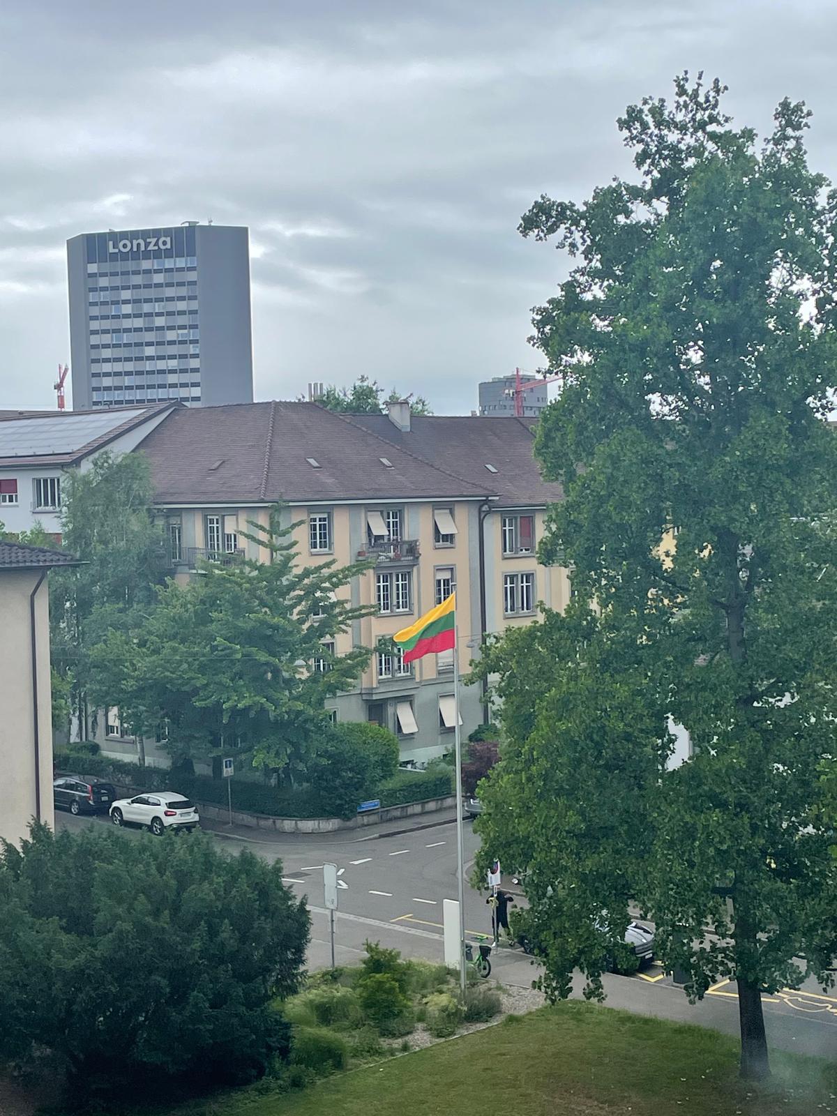 Baltischer Glanz