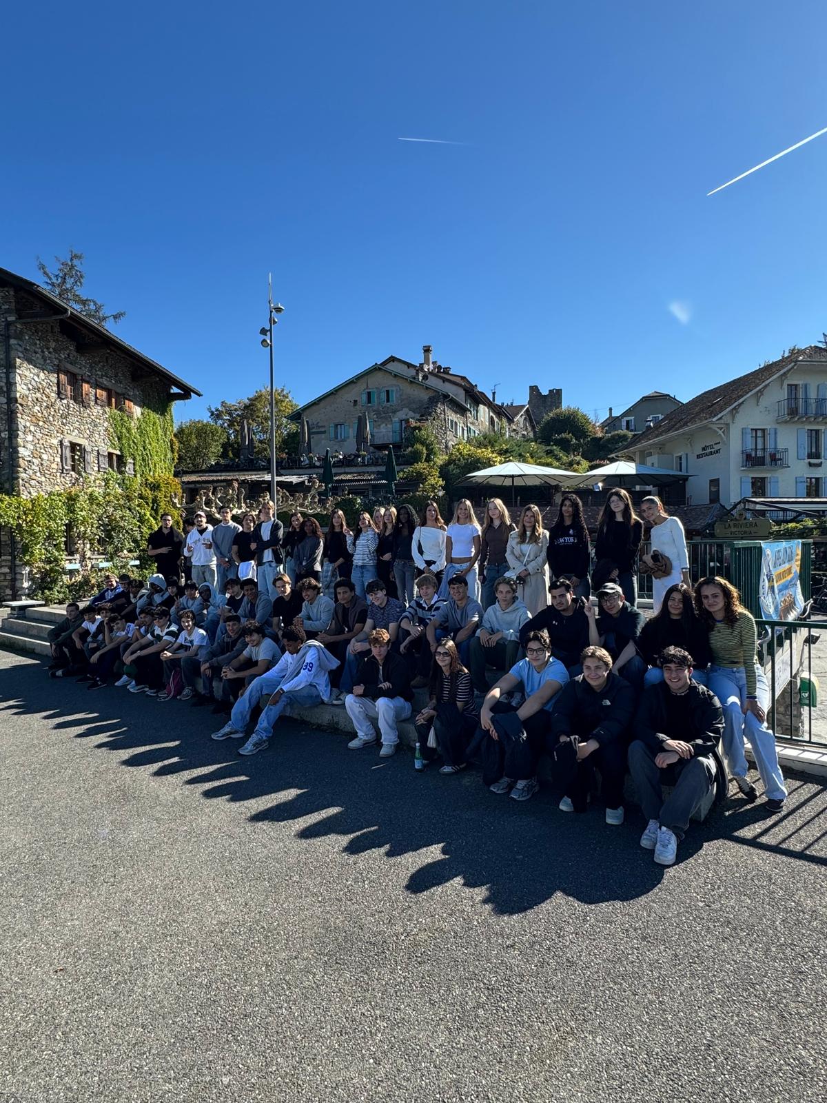 YES: La Romandie!